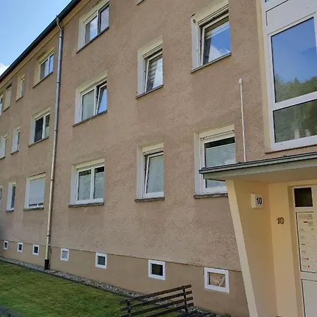 Apartment Ferienwohnung-wandersruh-oase-der-ruhe-am-malerweg-und-die-saechs-schweiz-direkt-vor-der-haustuer *