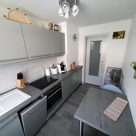 Apartment Ferienwohnung-wandersruh-oase-der-ruhe-am-malerweg-und-die-saechs-schweiz-direkt-vor-der-haustuer Hohnstein