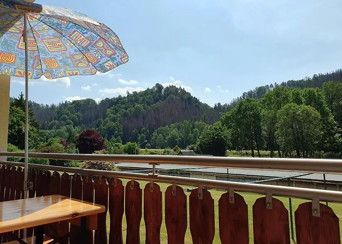 Ferienwohnung-wandersruh-oase-der-ruhe-am-malerweg-und-die-saechs-schweiz-direkt-vor-der-haustuer Apartment *