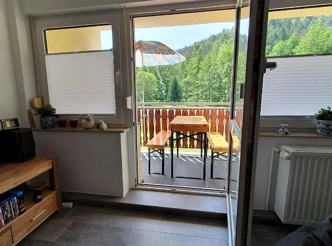 Ferienwohnung-wandersruh-oase-der-ruhe-am-malerweg-und-die-saechs-schweiz-direkt-vor-der-haustuer Apartment